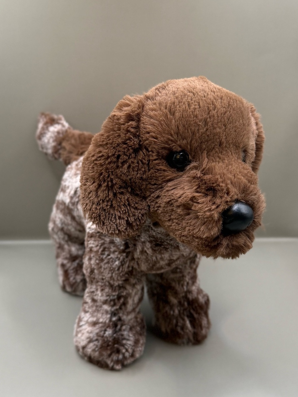 Douglas Ivan German Short Haired Pointer Plush Stuffed Animal Dog Realistic